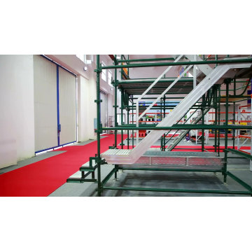 2017 Safety Q235 AS1576 hot dipped galvanized kwikstage scaffolding,high quality scaffolds